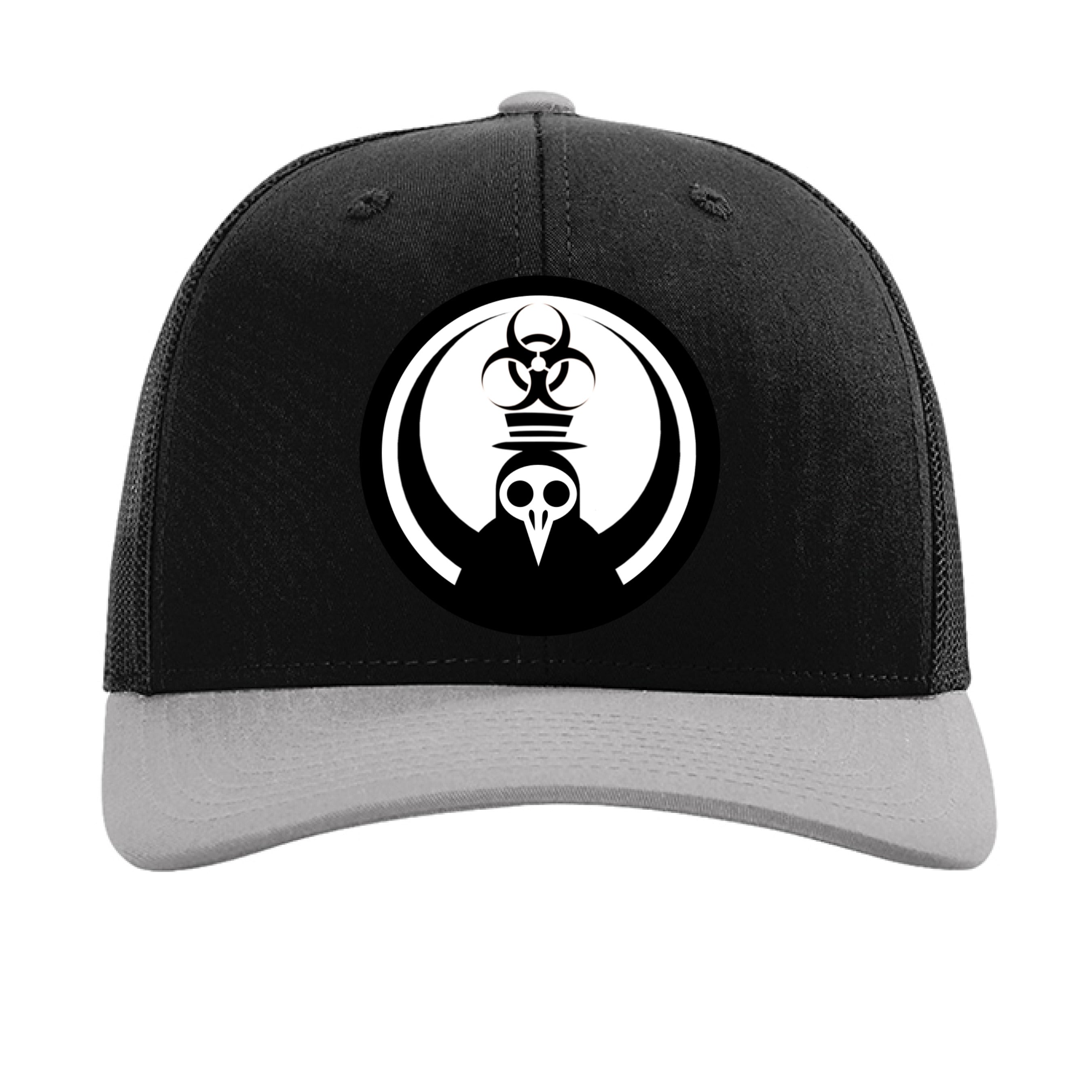 Black/ Black/ Light Grey - FRONT