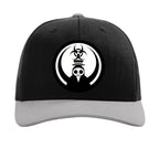 Black/ Black/ Light Grey - FRONT