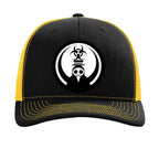 Black/ Gold - FRONT