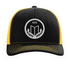 Black/ Gold - FRONT