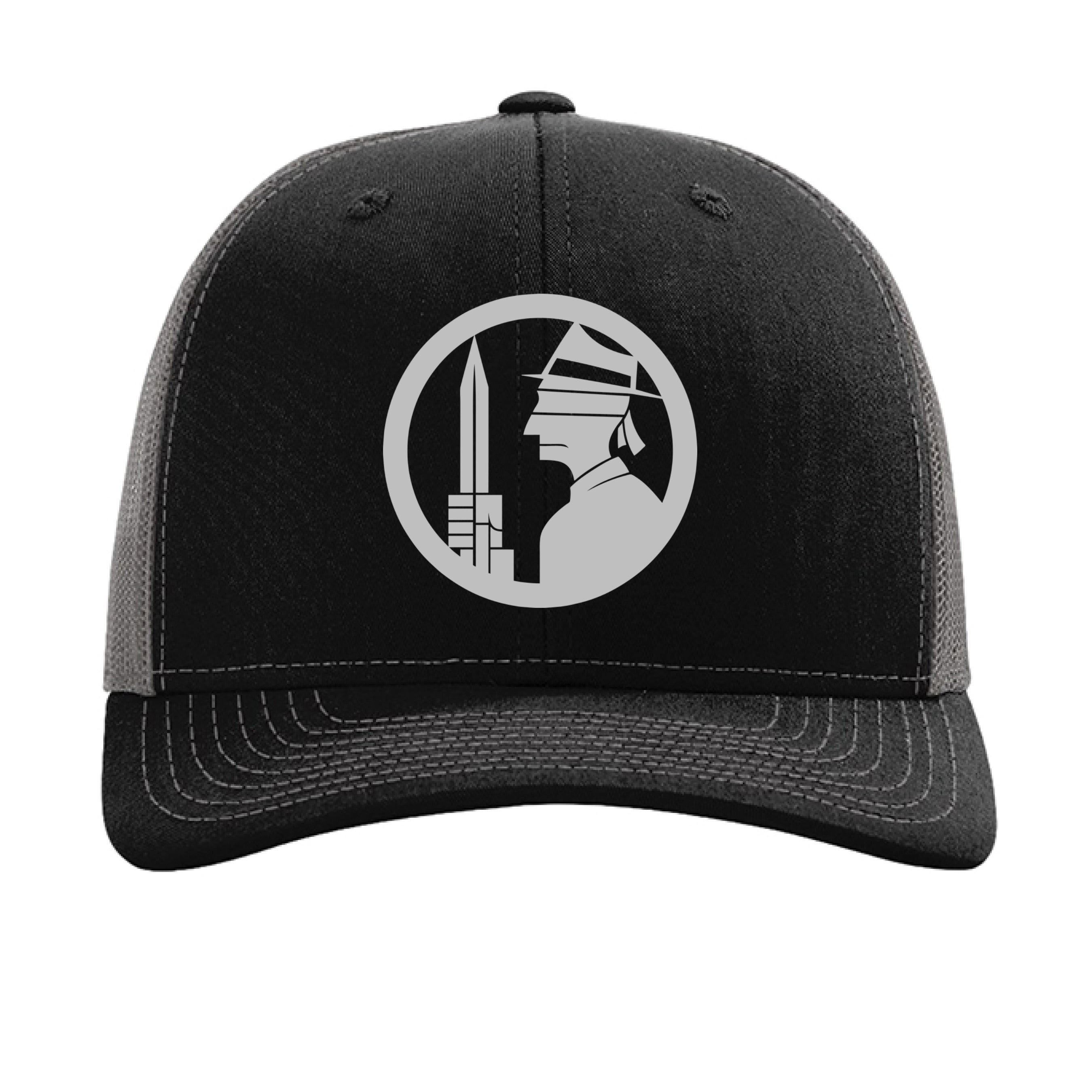 Black/ Charcoal - FRONT