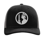 Black/ Charcoal - FRONT