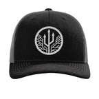 Black/ Charcoal - FRONT