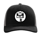 Black/ Charcoal - FRONT