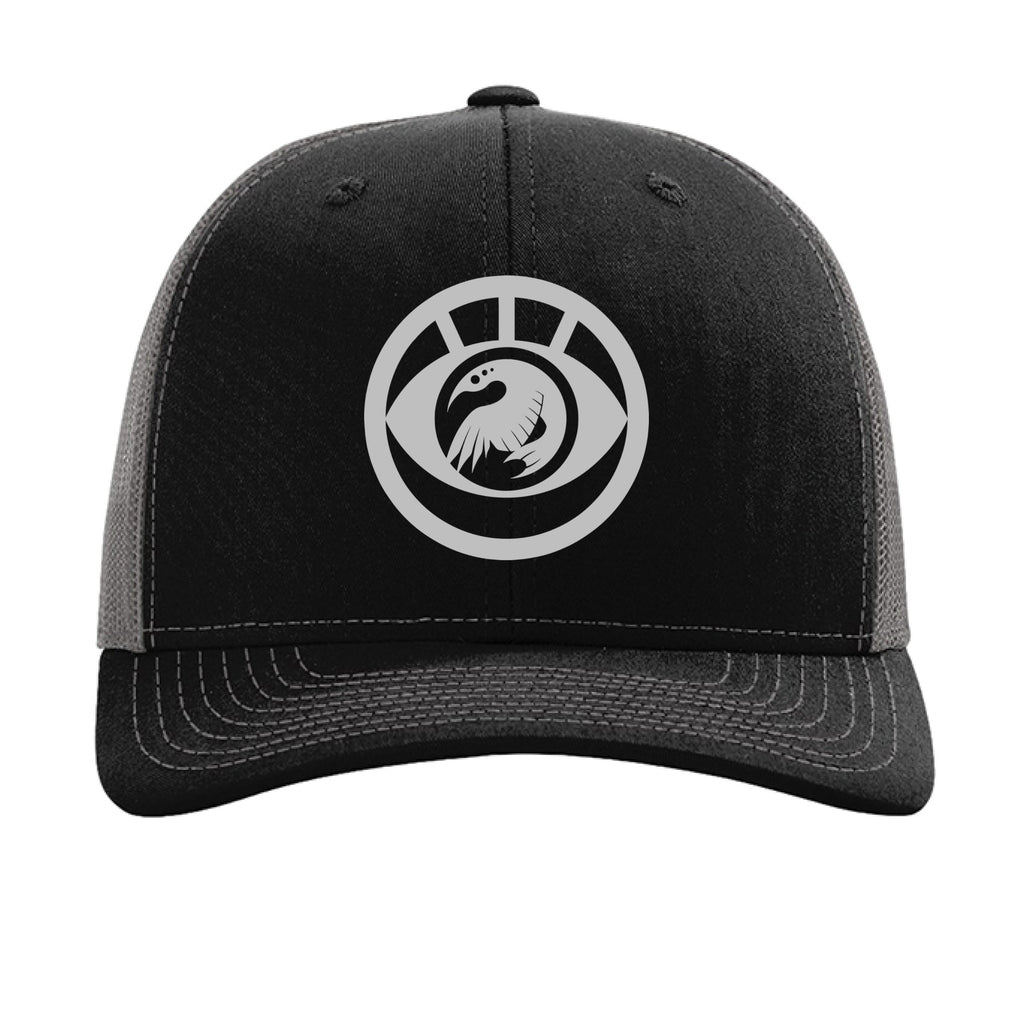 Black/ Charcoal - FRONT