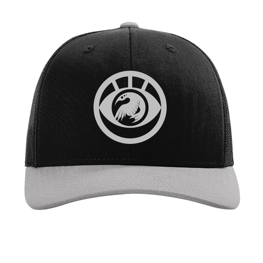 Black/ Black/ Light Grey - FRONT