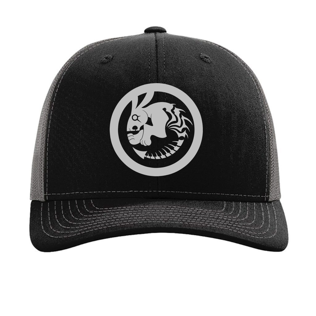 Black/ Charcoal - FRONT