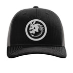 Black/ Charcoal - FRONT