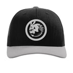 Black/ Black/ Light Grey - FRONT