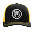 Black/ Gold - FRONT