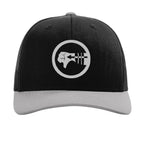 Black/ Black/ Light Grey - FRONT