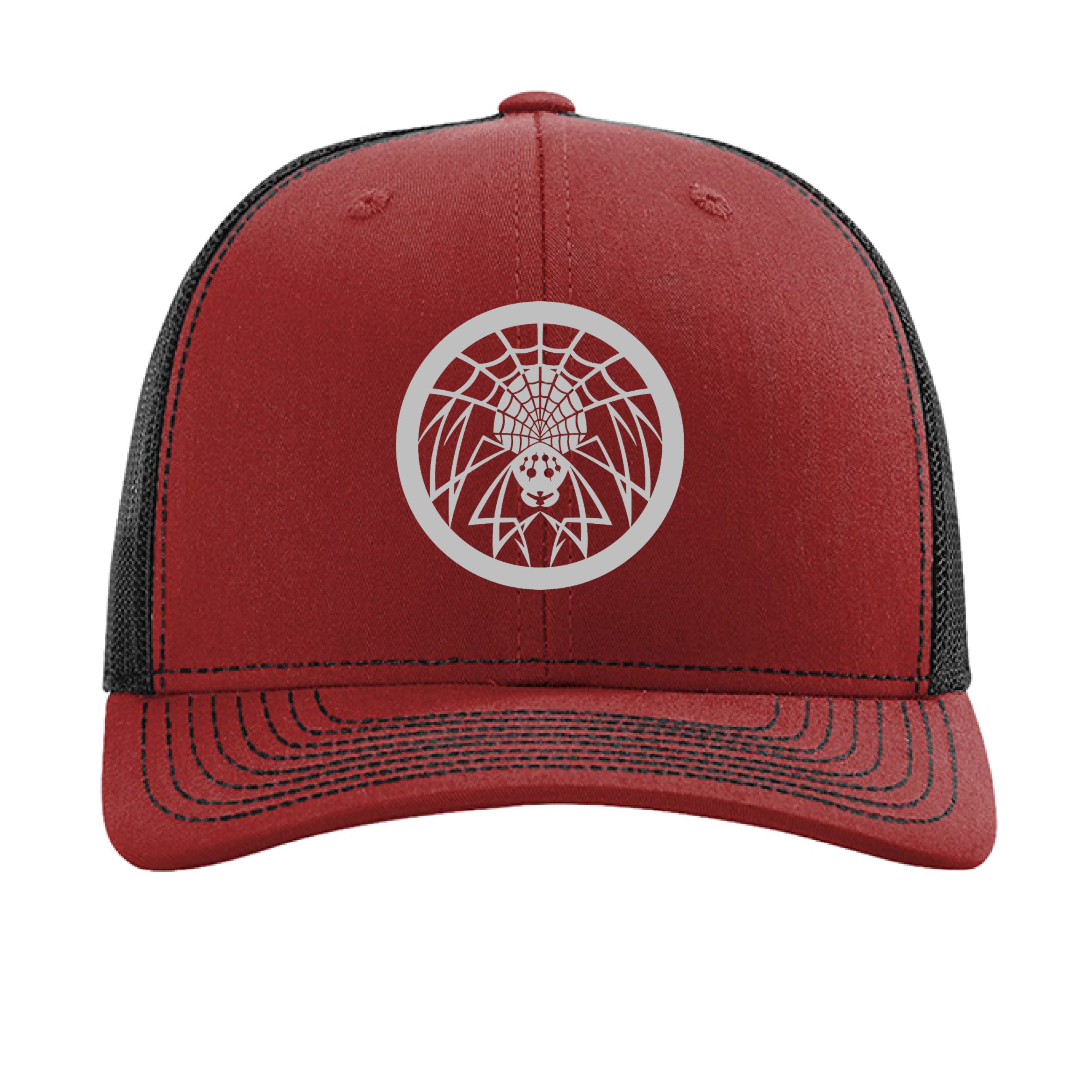 Cardinal/ Black - FRONT