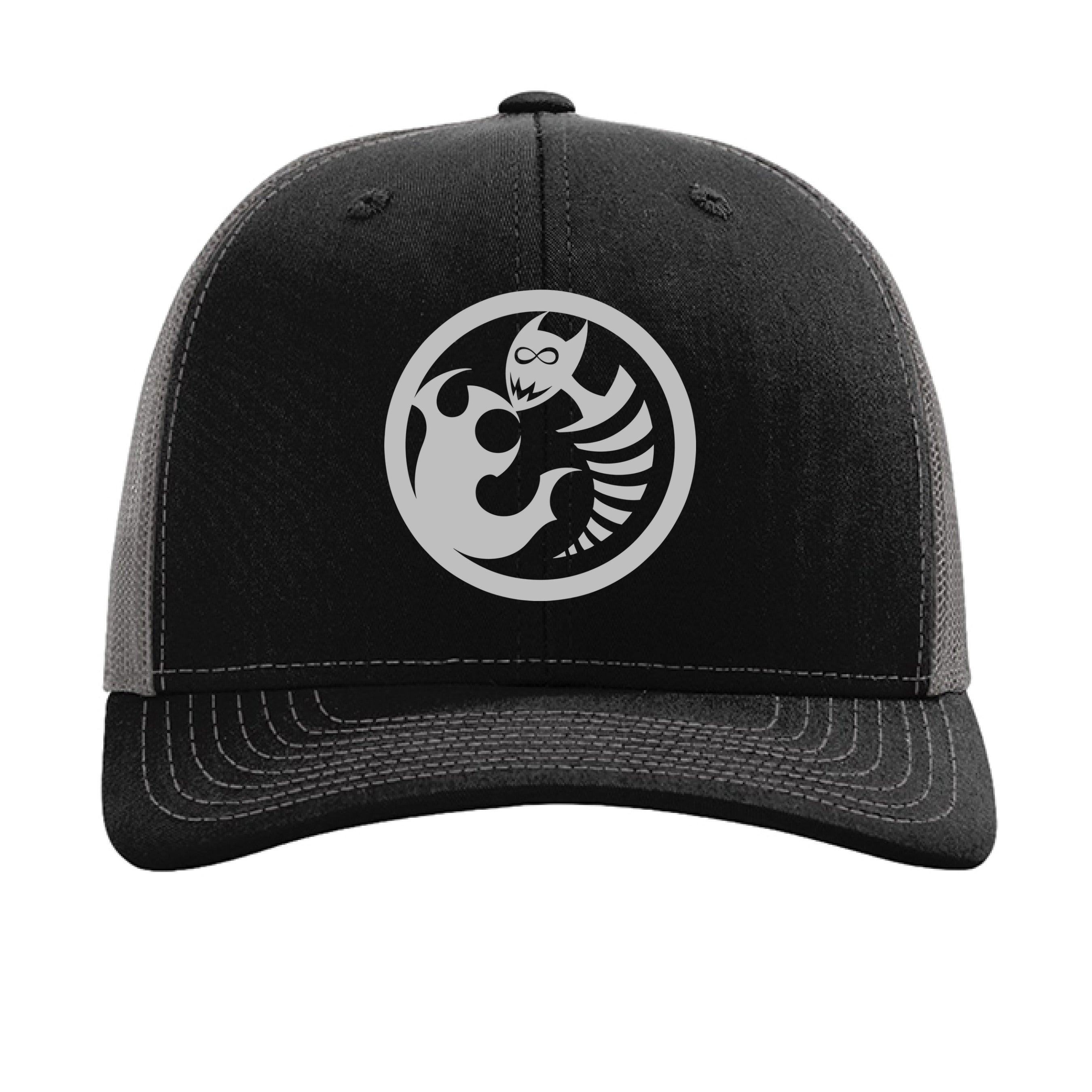 Black/ Charcoal - FRONT