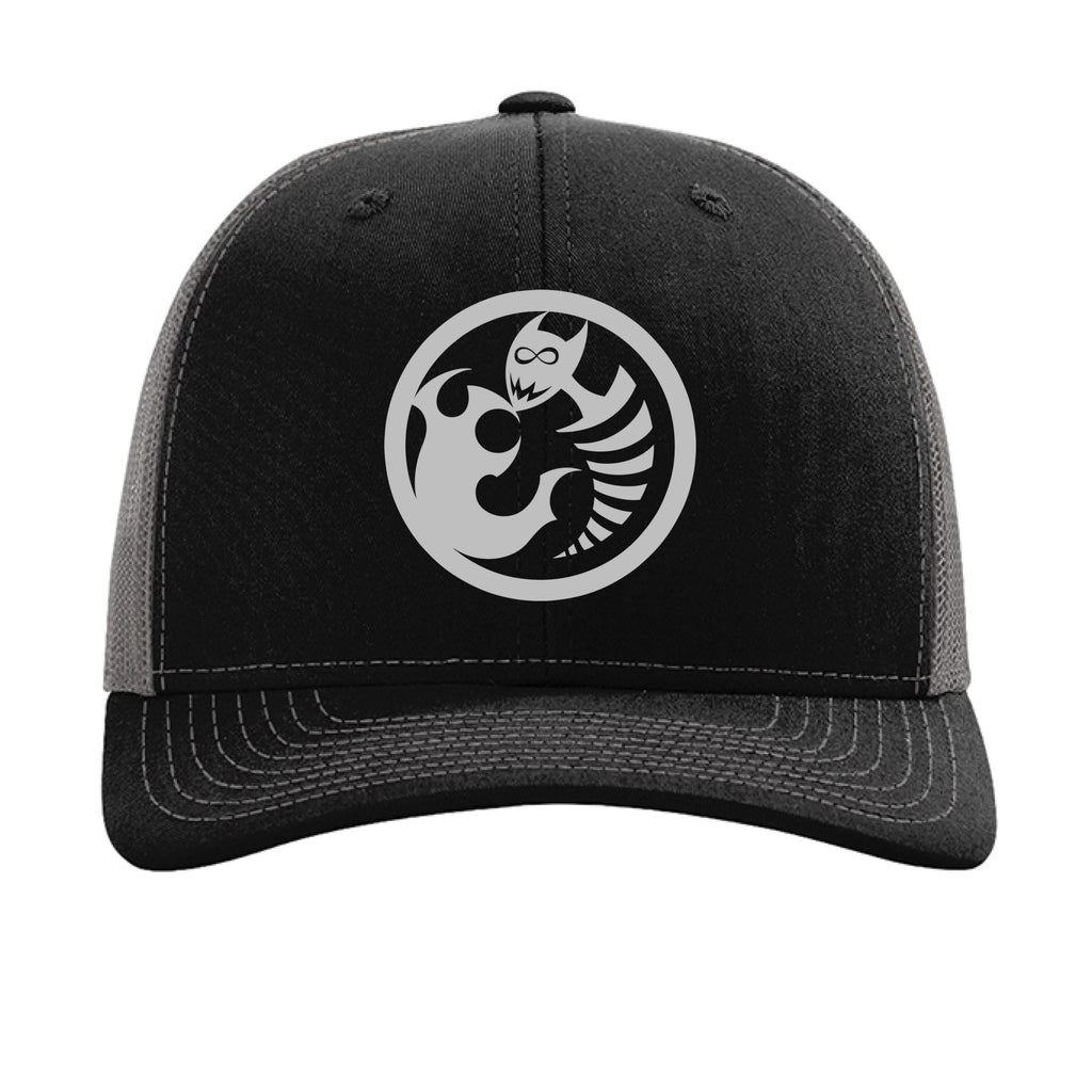 Black/ Charcoal - FRONT