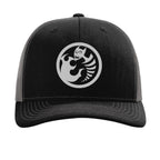 Black/ Charcoal - FRONT