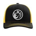 Black/ Gold - FRONT