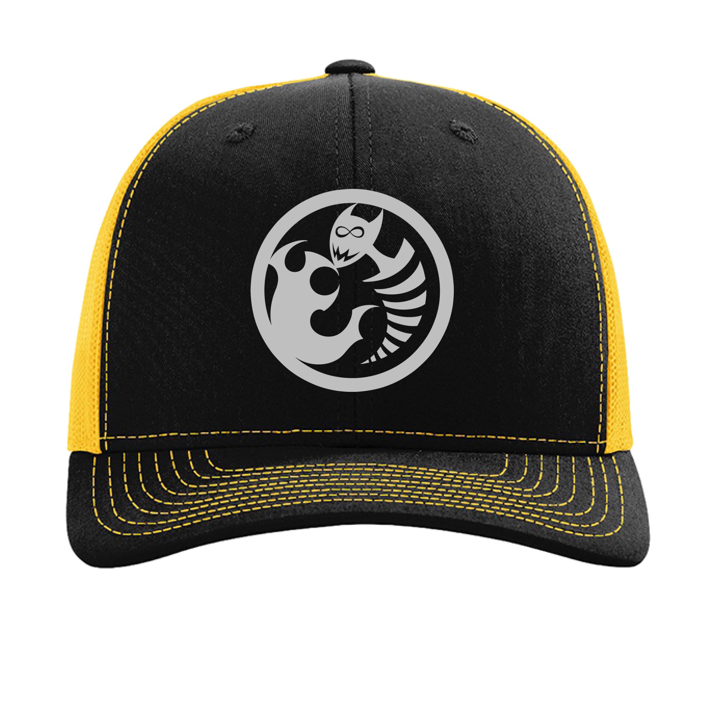 Black/ Gold - FRONT