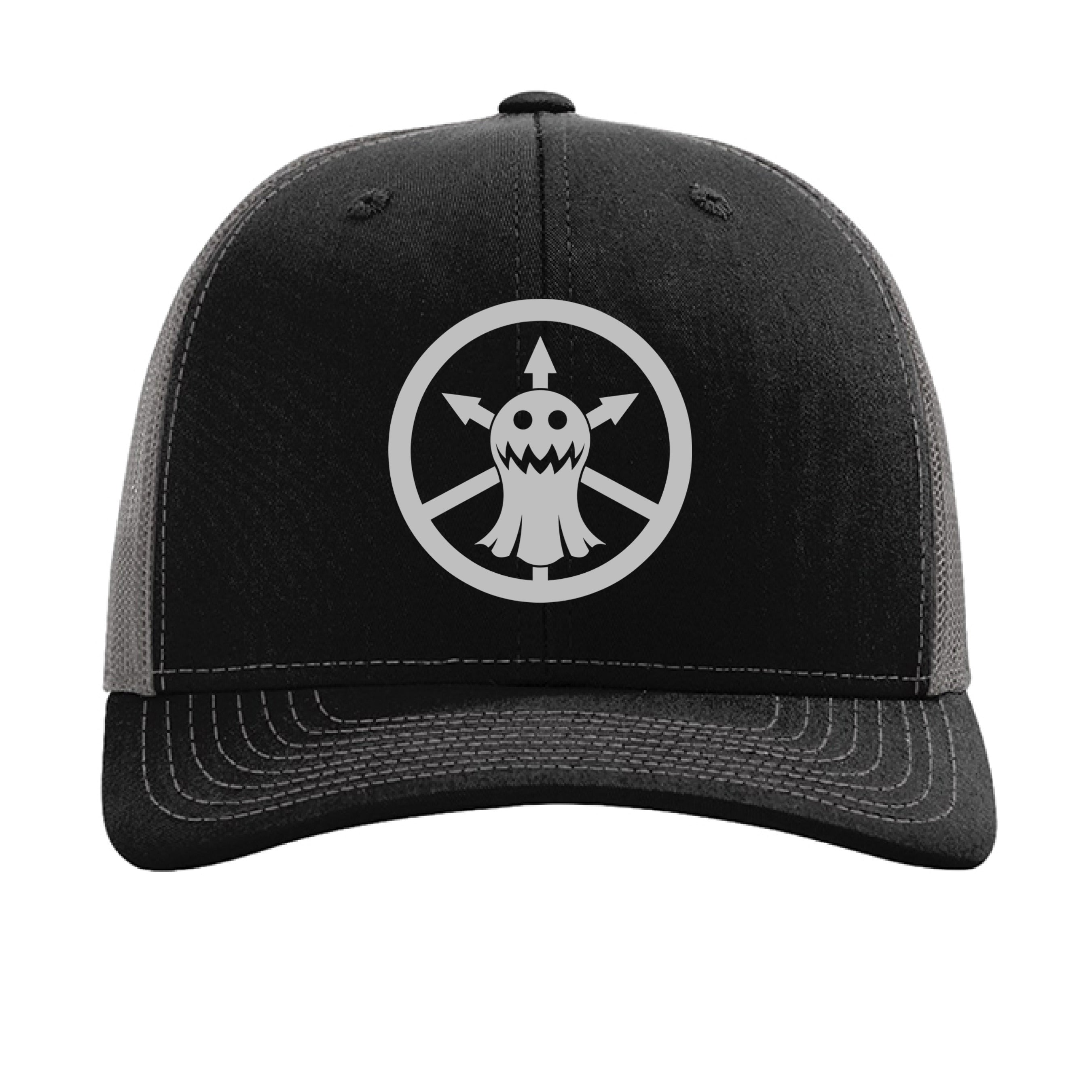 Black/ Charcoal - FRONT