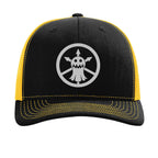 Black/ Gold - FRONT