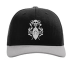 Black/ Black/ Light Grey - FRONT