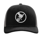 Black/ Charcoal - FRONT