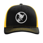 Black/ Gold - FRONT