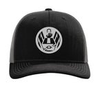 Black/ Charcoal - FRONT