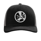 Black/ Charcoal - FRONT