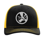 Black/ Gold - FRONT