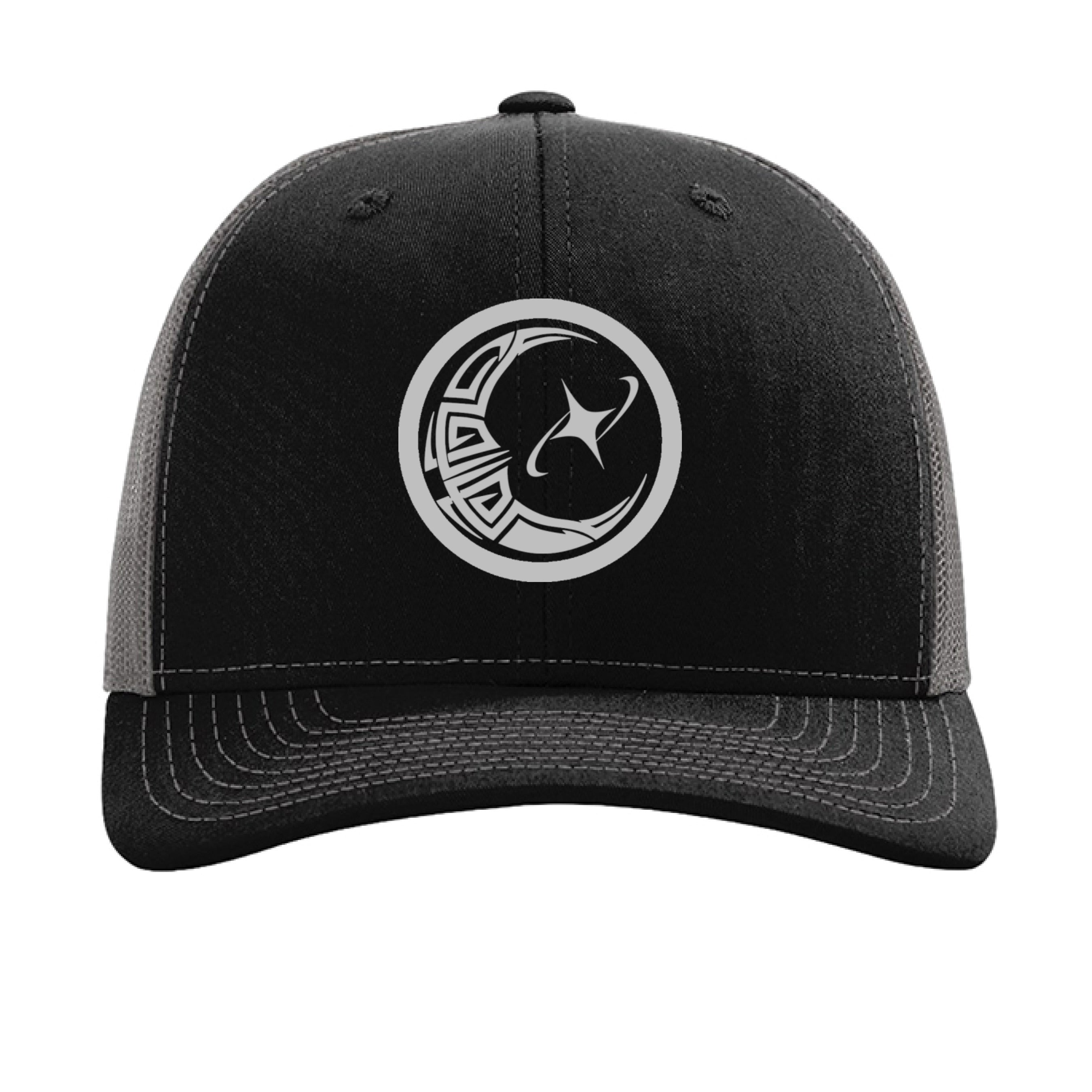 Black/ Charcoal - FRONT