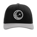 Black/ Black/ Light Grey - FRONT