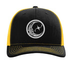 Black/ Gold - FRONT