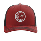 Cardinal/ Black - FRONT