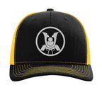 Black/ Gold - FRONT