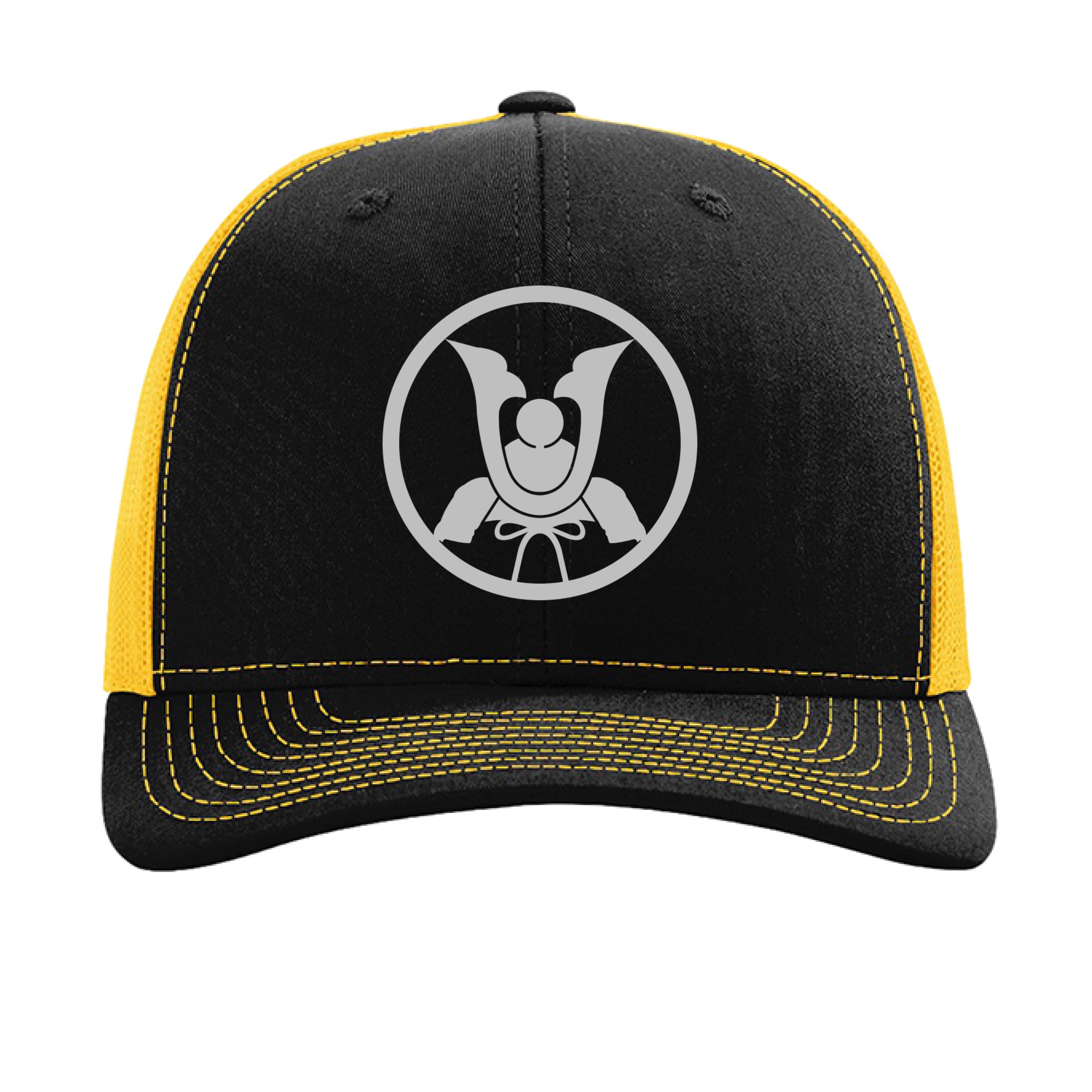 Black/ Gold - FRONT