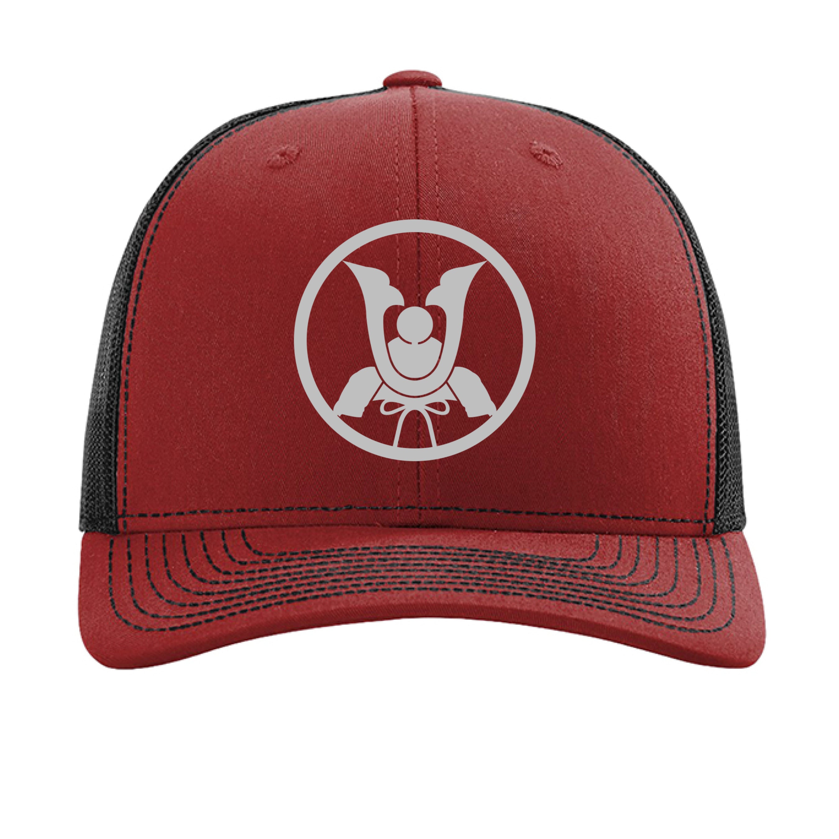 Cardinal/ Black - FRONT