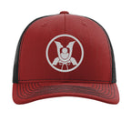 Cardinal/ Black - FRONT