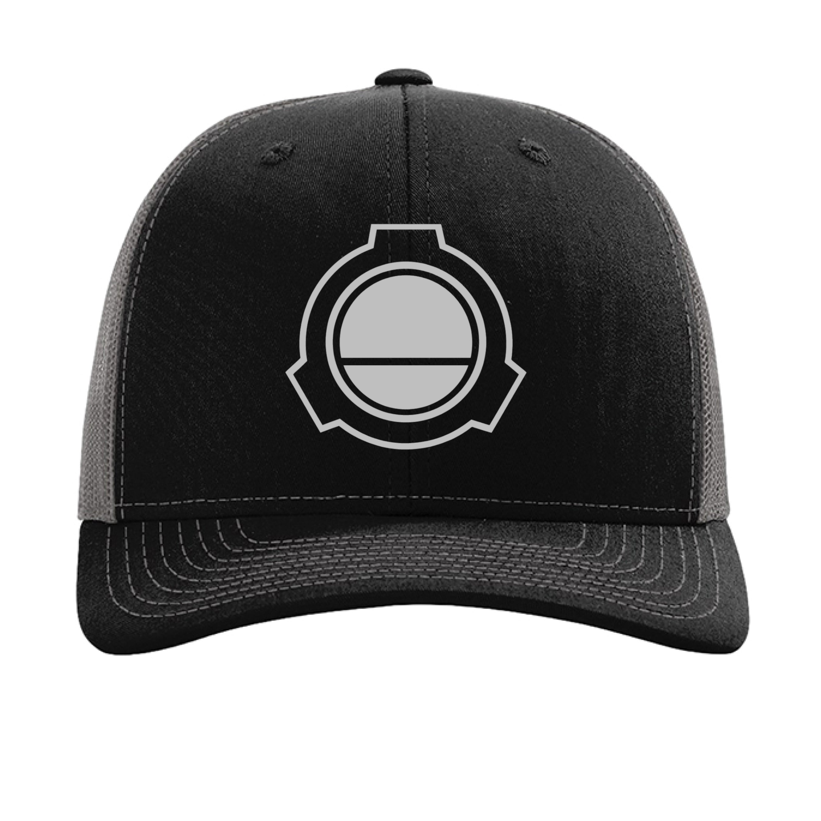 Black/ Charcoal - FRONT