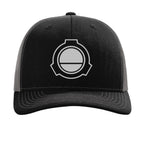 Black/ Charcoal - FRONT