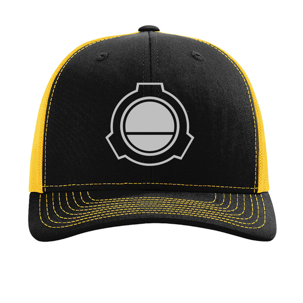 Black/ Gold - FRONT