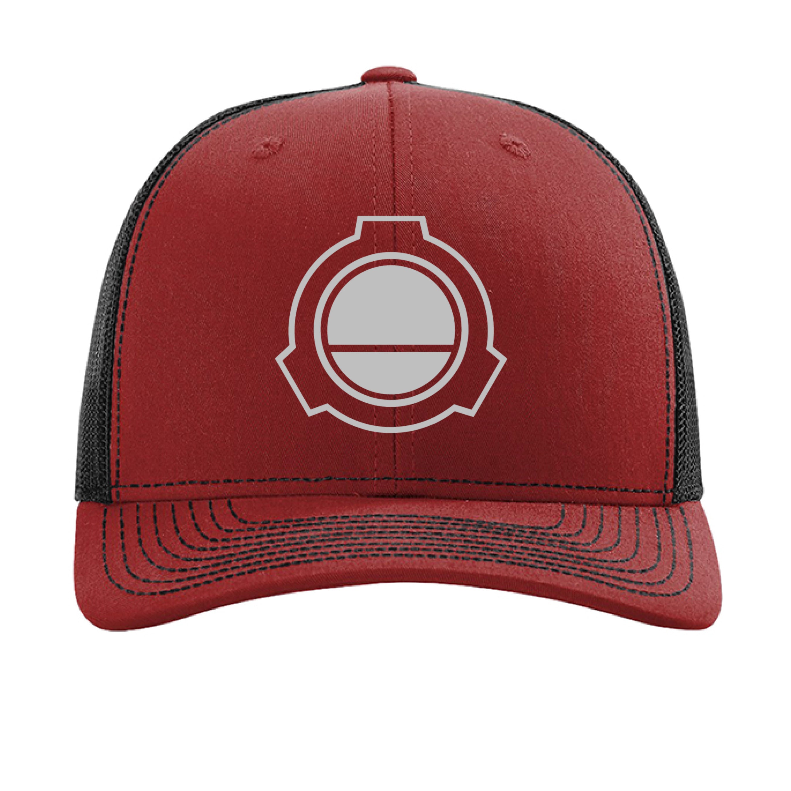 Cardinal/ Black - FRONT