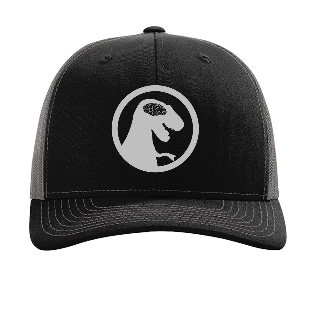 Black/ Charcoal - FRONT