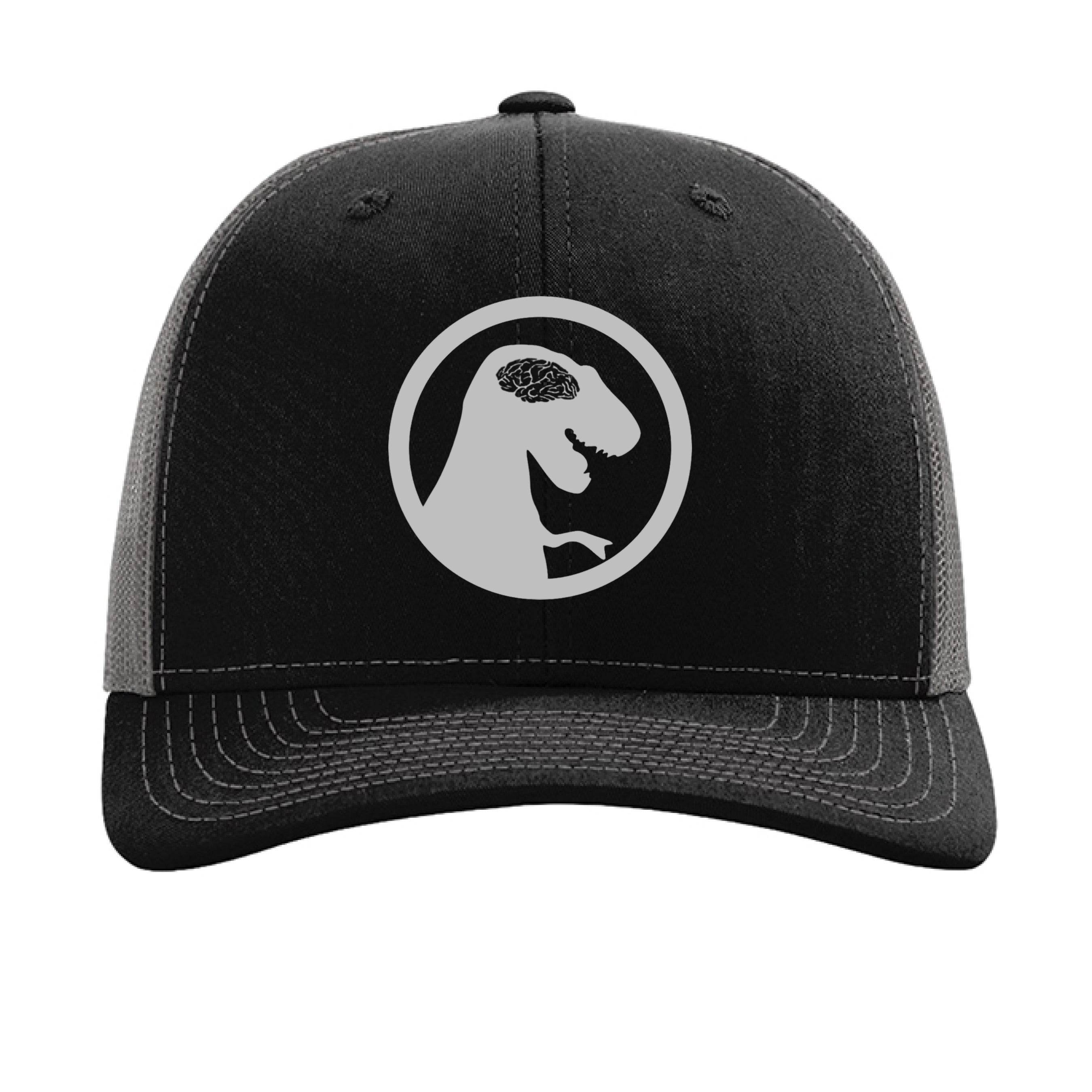 Black/ Charcoal - FRONT