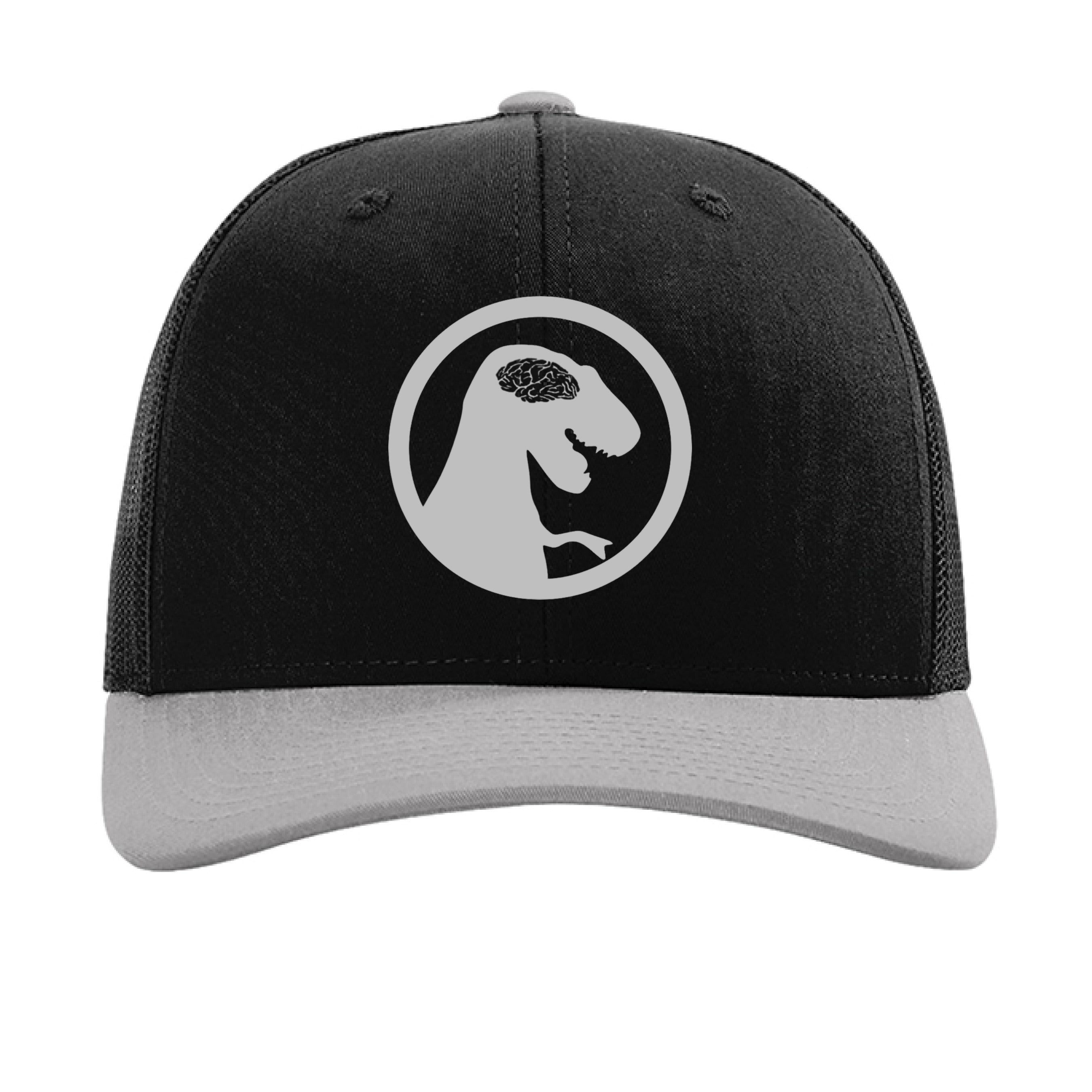 Black/ Black/ Light Grey - FRONT