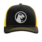 Black/ Gold - FRONT