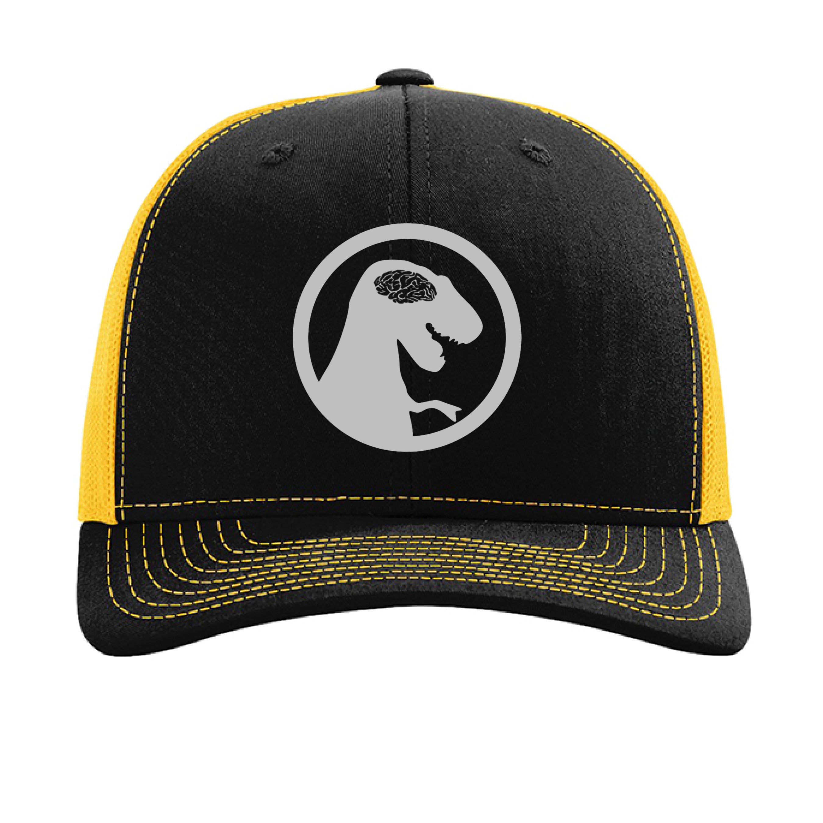 Black/ Gold - FRONT