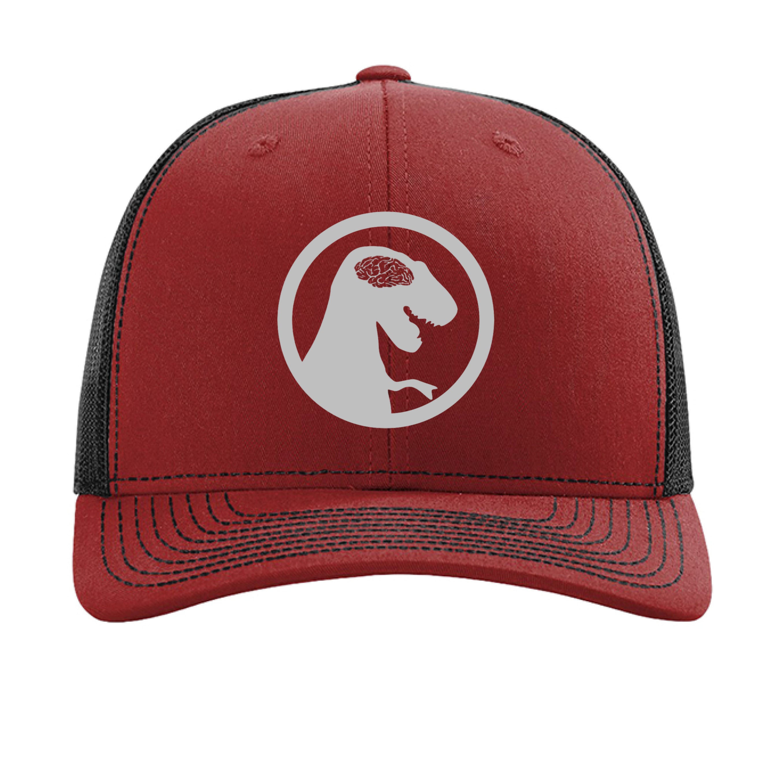 Cardinal/ Black - FRONT