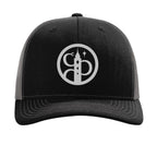 Black/ Charcoal - FRONT