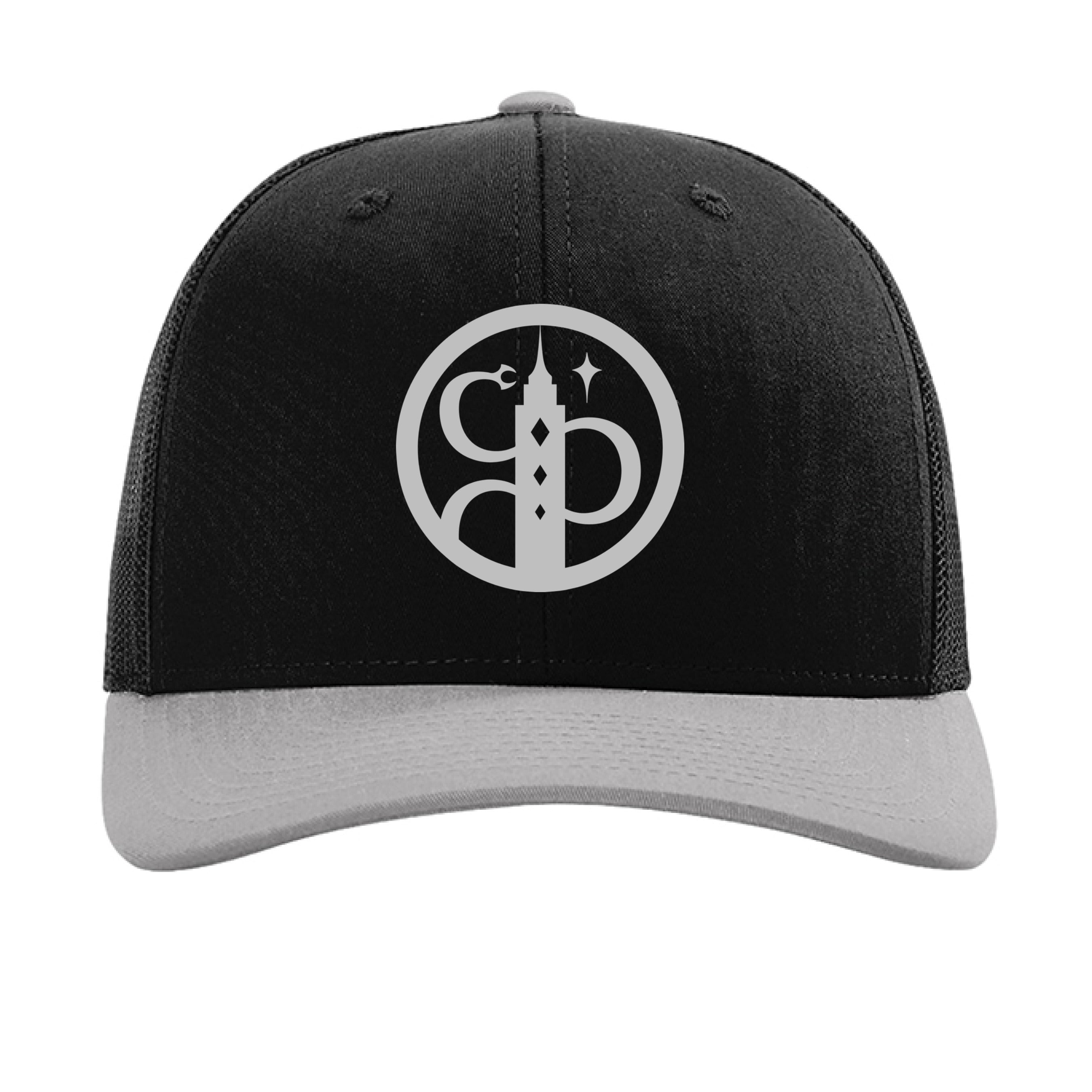 Black/ Black/ Light Grey - FRONT