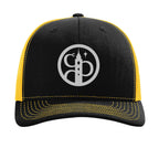 Black/ Gold - FRONT